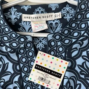 Gretchen Scott swing dress